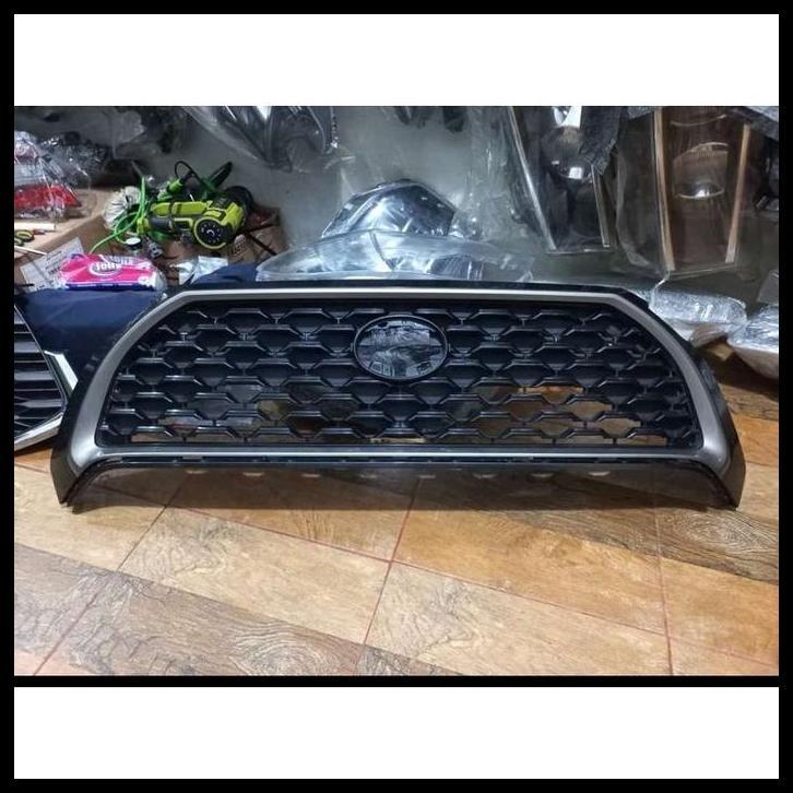 DISKON GRILL GRILLE RADIATOR COROLLA CROSS 