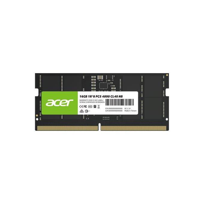 ACER SD200 DDR5 4800 SO-DIMM [Notebook RAM] (TERBAIK) (TERBARU) (TERMURAH)