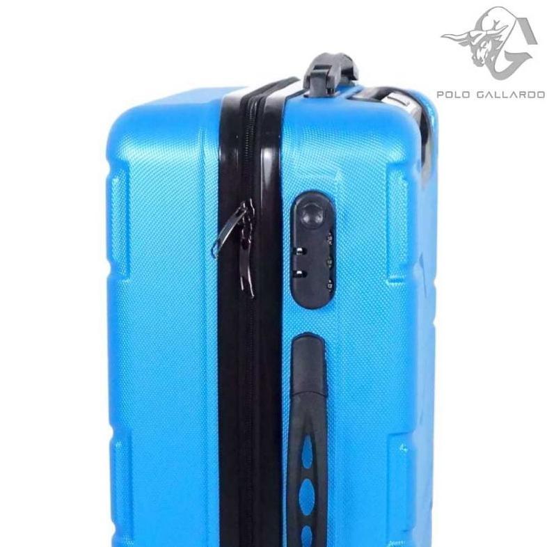 FREE ONGKIR KOPER 16-18-20-22-2424INCH HARDCASE ABS  DAERAH BANDUNG