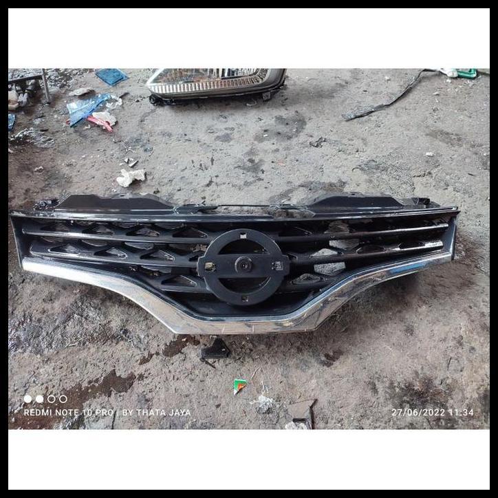 TERBARU GRILL GRILLE RADIATOR NISSAN EVALIA
