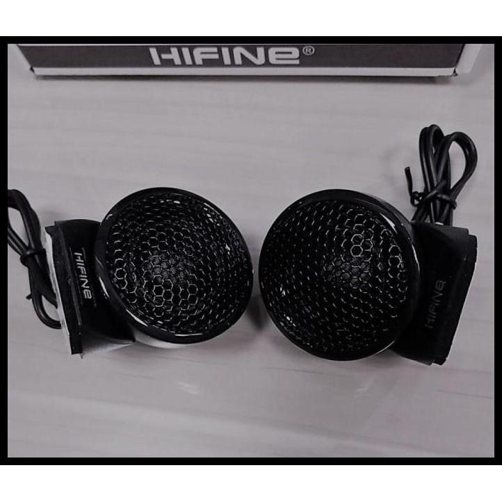 BEST DEAL TWEETER MOBIL HIFINE H1-H8 - SPEAKER AUDIO MOBIL - PREMIUM QUALITY 