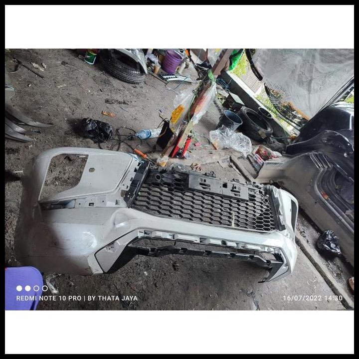 HOT DEAL BUMPER DEPAN PAJERO 2021 2022 