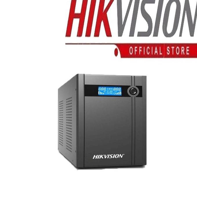 HIKVISION DS-UPS3000 POWER SUPPLY UPS CCTV