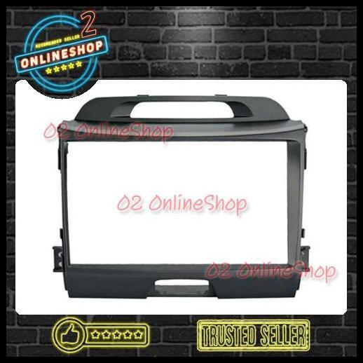 BEST DEAL FRAME ANDROID 9" INCH SPORTAGE PANEL 9INCH KIA SPORTAGE ANDROID 9 INCH