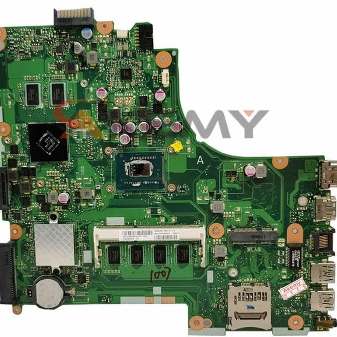 HARGA DISC - MOTHERBOARD ASUS X450 X450CC X450VP Core i3 Vga