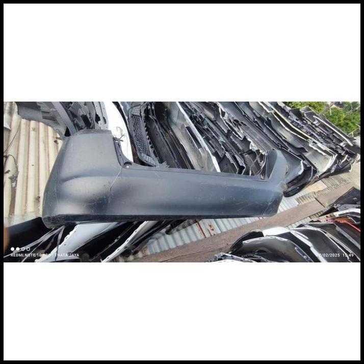 GRATIS ONGKIR BUMPER BELAKANG JAZZ TIPE S 2010 2011 2013 2014 