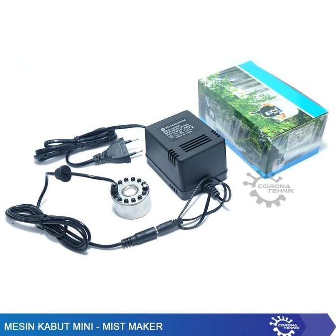Mesin Kabut Mini - Mist Maker