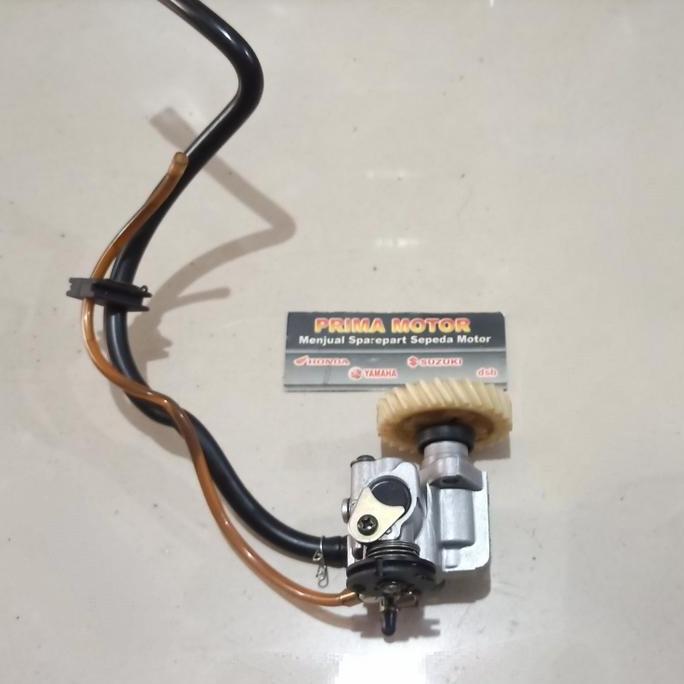 POMPA OLI SAMPING RX KING NEW ORI COPOTAN ISTIMEWA