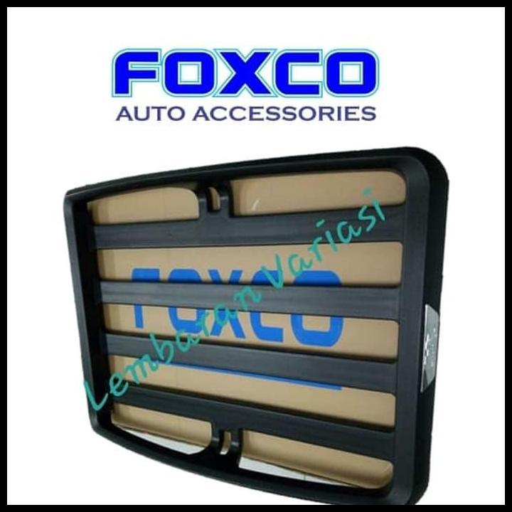 BEST DEAL RAK BAGASI ATAS FOXCO MOBIL MOBILIO 