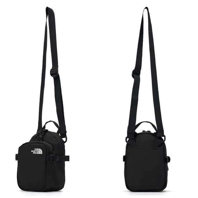 Tas Selempang The North Face BTC Mini Shoulder Bag 3L Orinal Waistbag Pria Wanita