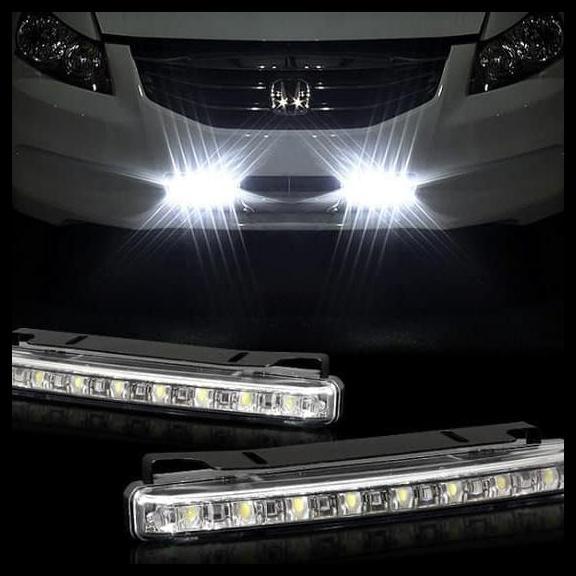 TERMURAH LAMPU LED DRL MOBIL GRAND LIVINA 