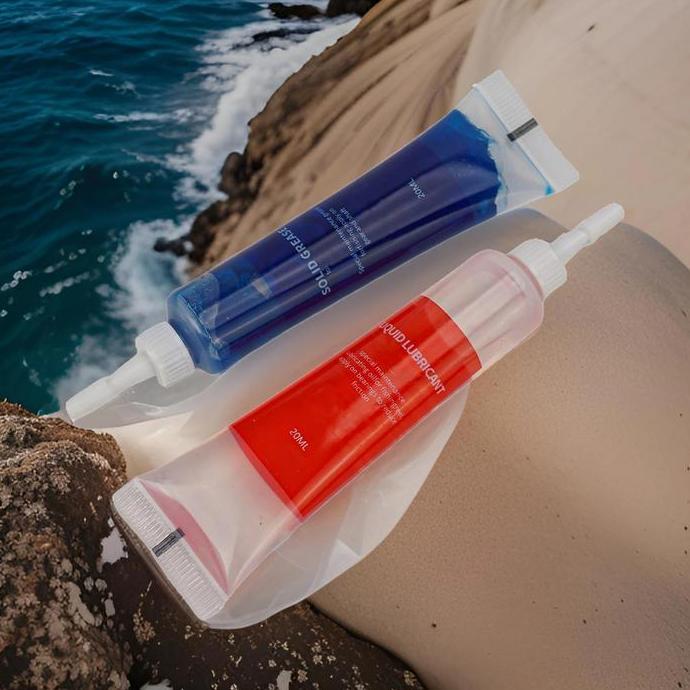 2PCS Pelumas Reel Pancing / Grease Fishing Reel Lubricant Set (TERBAIK) (TERBARU) (TERMURAH)