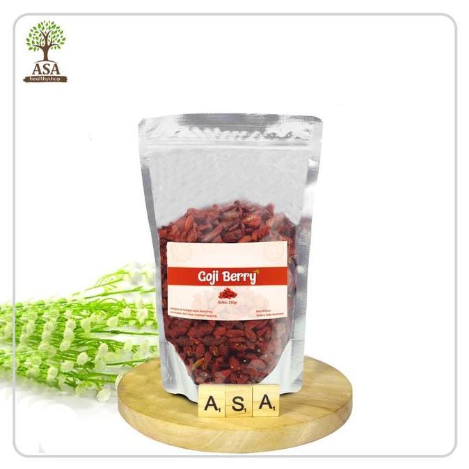 Goji Berry / Goji Berry Kering 250 gram