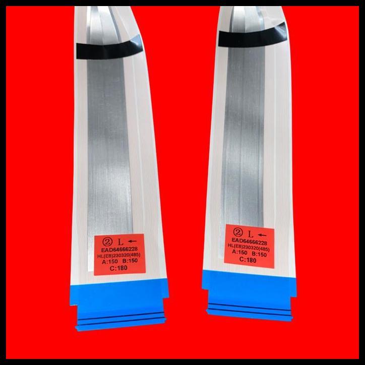 DISKON KABEL FLEKSIBEL / LVDS 68 PIN LG EAD64666228 50-INCH ORIGINAL 