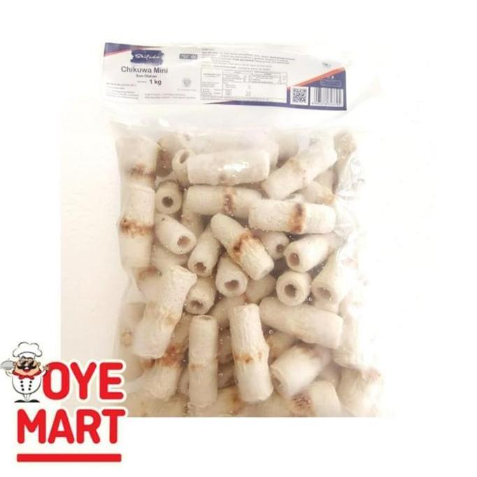 SHIFUDO CHIKUWA MINI 1KG