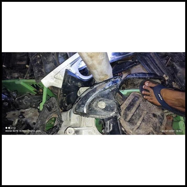 DISKON COVER FOGLAMP MAZDA 2 SKYACTIV 