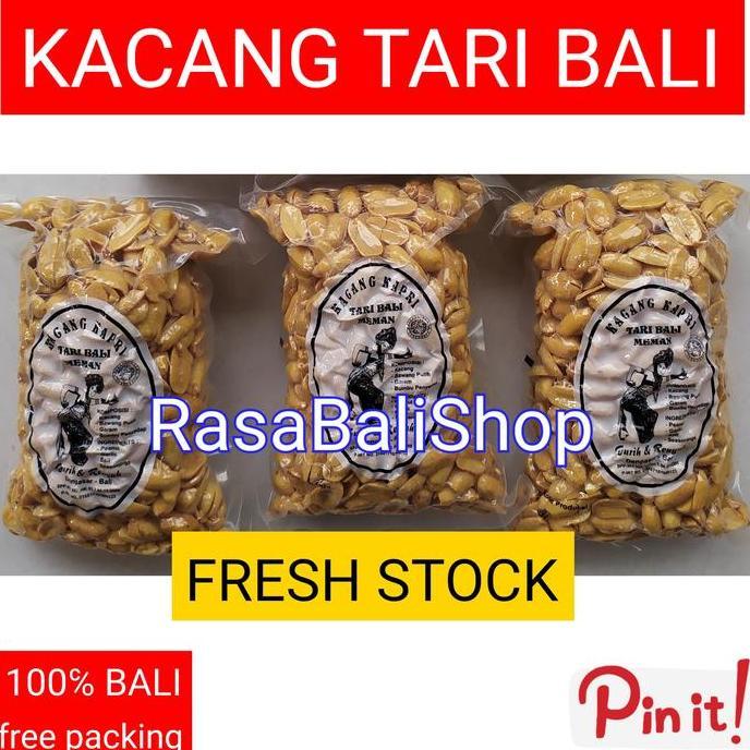 KACANG TARI BALI MEMAN, KACANG TARI, KACANG KAPRI, KACANG BALI