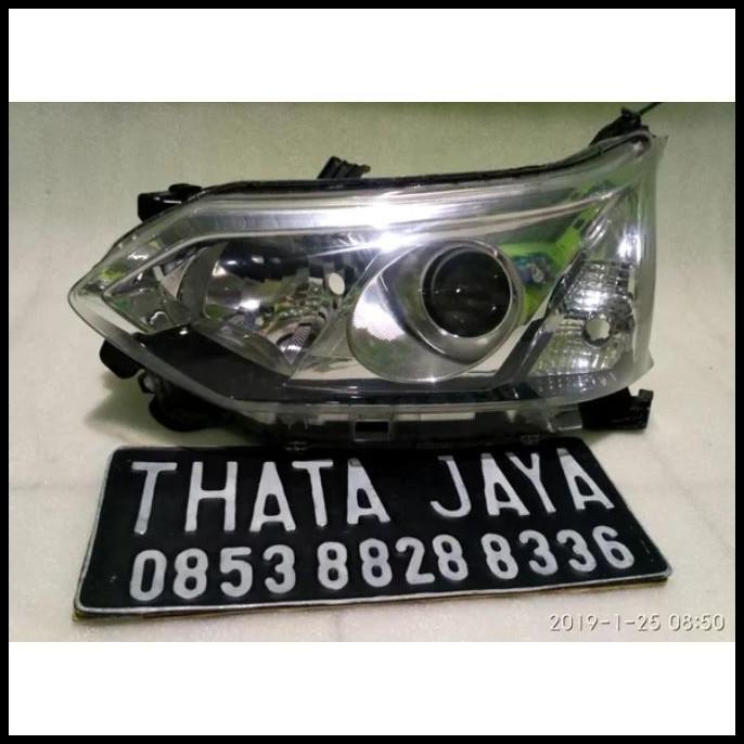 DISKON HEADLAMP AVANZA VELOS 2016 LAMPU DEPAN AVANZA VELOS 2016