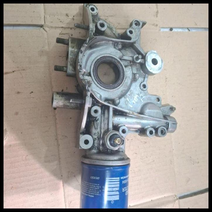 HOT DEAL POMPA OLI MESIN CHARADE CLASSY CLASY G102 1.3 90-95 