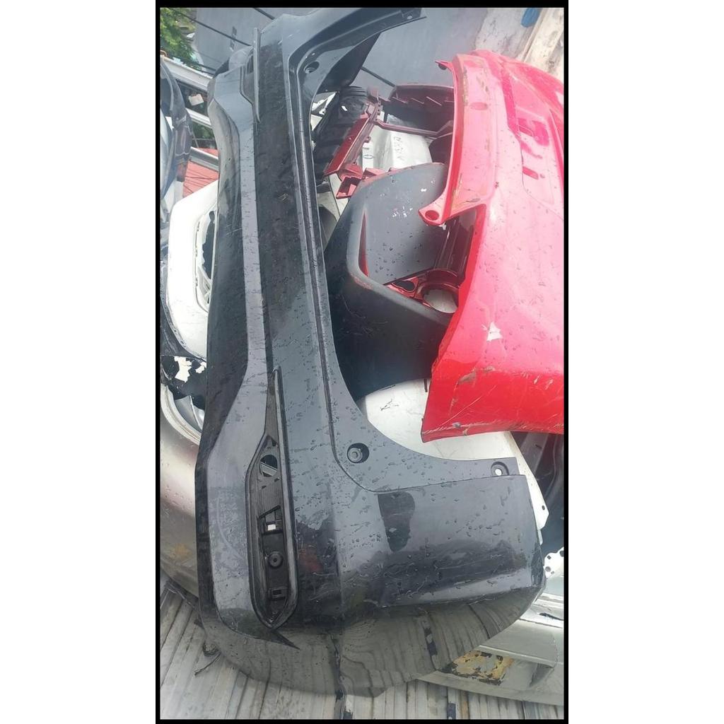 TERBARU BUMPER BELAKANG AVANZA XENIA 2022 2023 