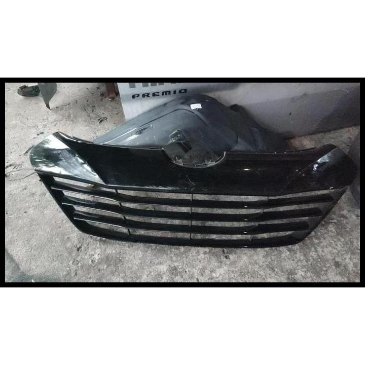GRATIS ONGKIR GRILL GRILLE RADIATOR BAWAH HYUNDAI TUCSON GLS 2010 2011 2012 2013 201