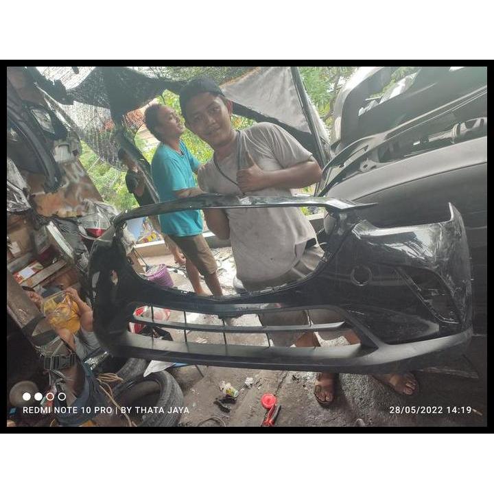 HOT DEAL BUMPER DEPAN MAZDA CX 3 CX-3 ELITE 