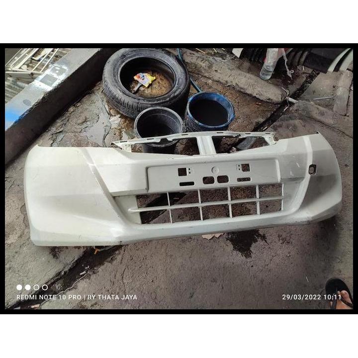 TERBARU BUMPER BEKAS JAZZ TIPE S BUMPER SECOND JAZZ BEMPER JAZZ 