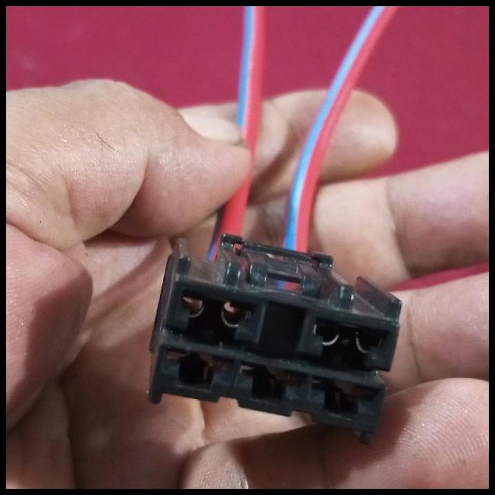 TERBARU SOKET SOCKET ECU ECM ACG HONDA VARIO 160 PCX 160 ADV 160 