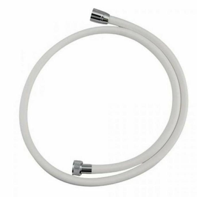 Selang Shower Toto P 40515 W Putih 1.5 M/Selang Shower Toto P40515W