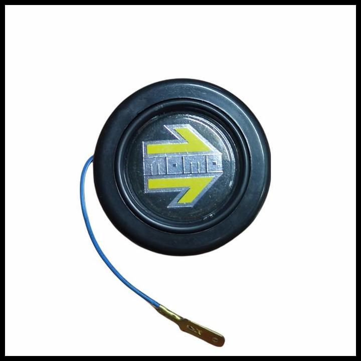 TERBARU TOMBOL KLAKSON STIR RACING MOBIL HORN BUTTON SETIR RACING