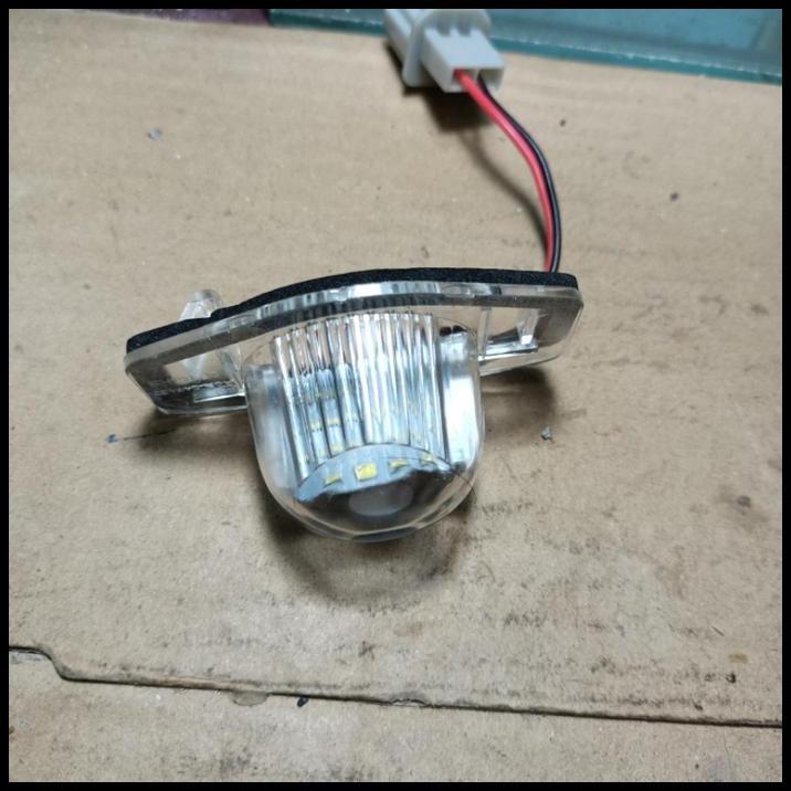 TERLARIS LAMPU LED PLAT NOMOR BAGASI BELAKANG HONDA FREED BRIO MOBILIO JAZZ HRV KUALITAS TERJAMIN IM