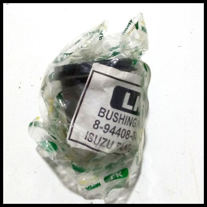 TERBARU BUSHING SAYAP ARM ATAS ISUZU PANTHER KOTAK / KAPSUL - LK