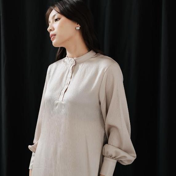 Chana Tunik One Set Simple dan Elegan Basic Wanita