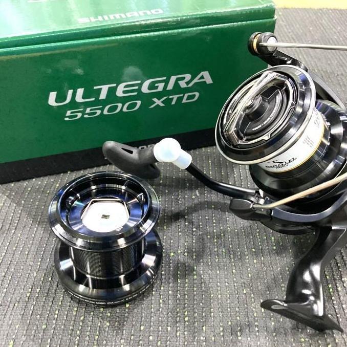 REEL SHIMANO ULTEGRA 5500XTD 2016 (TERBAIK) (TERBARU) (TERMURAH)