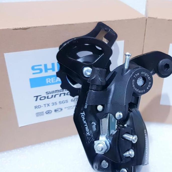RD Sepeda 6-7 speed Shimano Tourney TX 35 [terbaik]