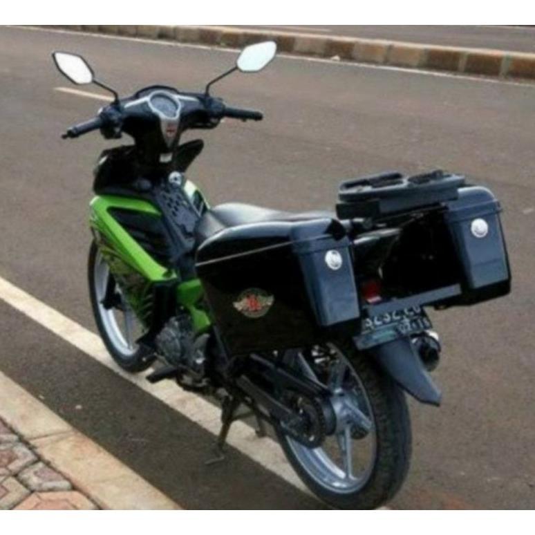 Box Samping Motor Universal Kmi Side Box Kmi