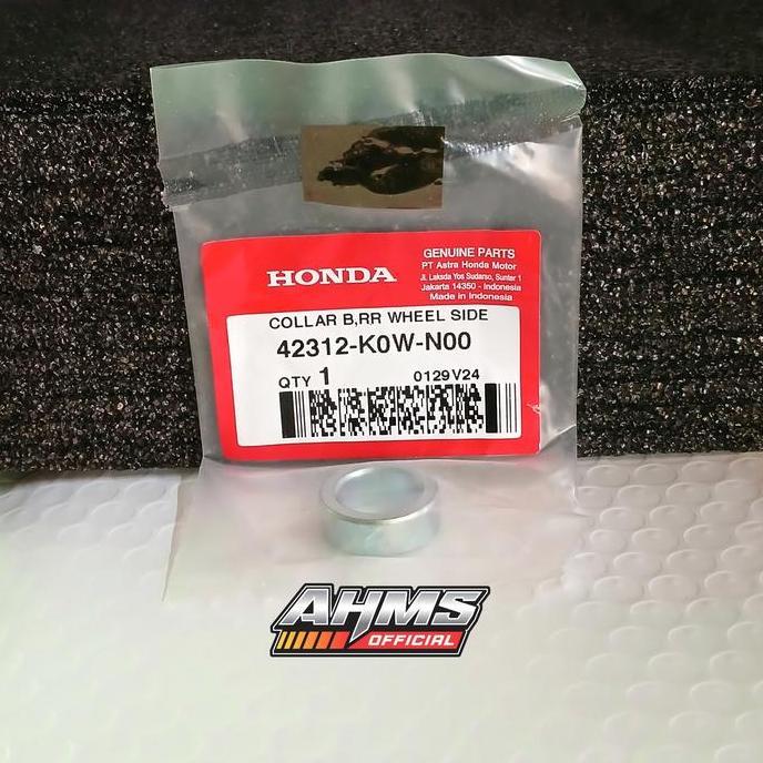 Bos Luar Swing Arm Roda Belakang Vario 150 125 PCX 150 ADV 42312K0WN00 Original AHM