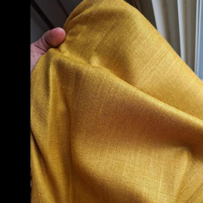 AZS Piza Rok Bawahan Katun Panjang 95cm bahan katun n