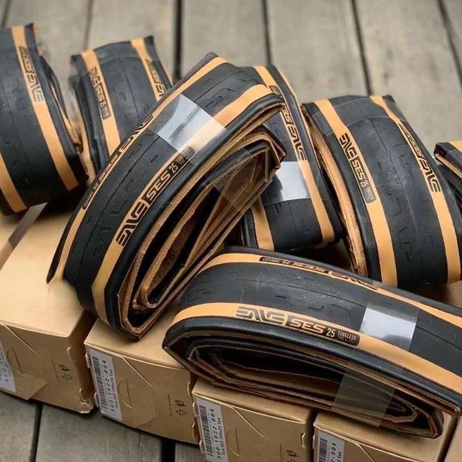 Ban ENVE SES 700c roadbike folding tubeless ready kevlar