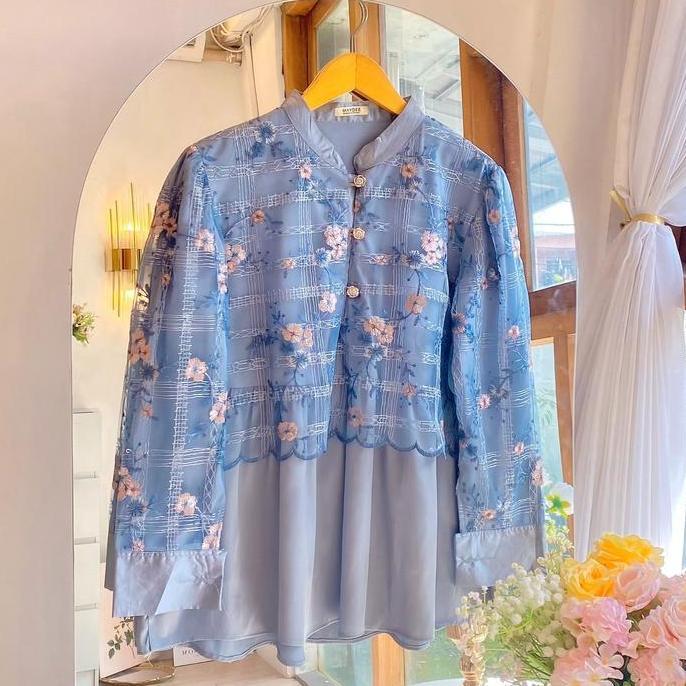 Maydee Jelita Blouse Series Wanita Muslim