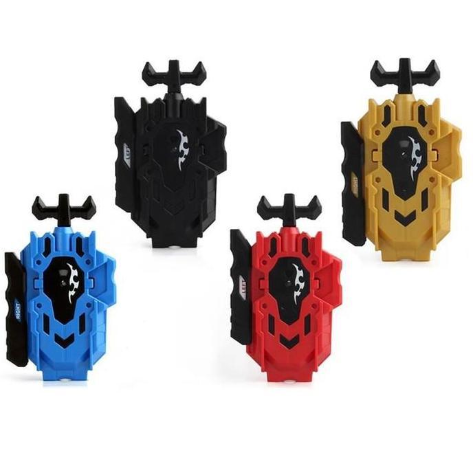 Launcher LR String Pemutar Gasing Gyro Burst merk MQ - Launcher Tarikan Gasing Burst (TERBAIK) (TERB