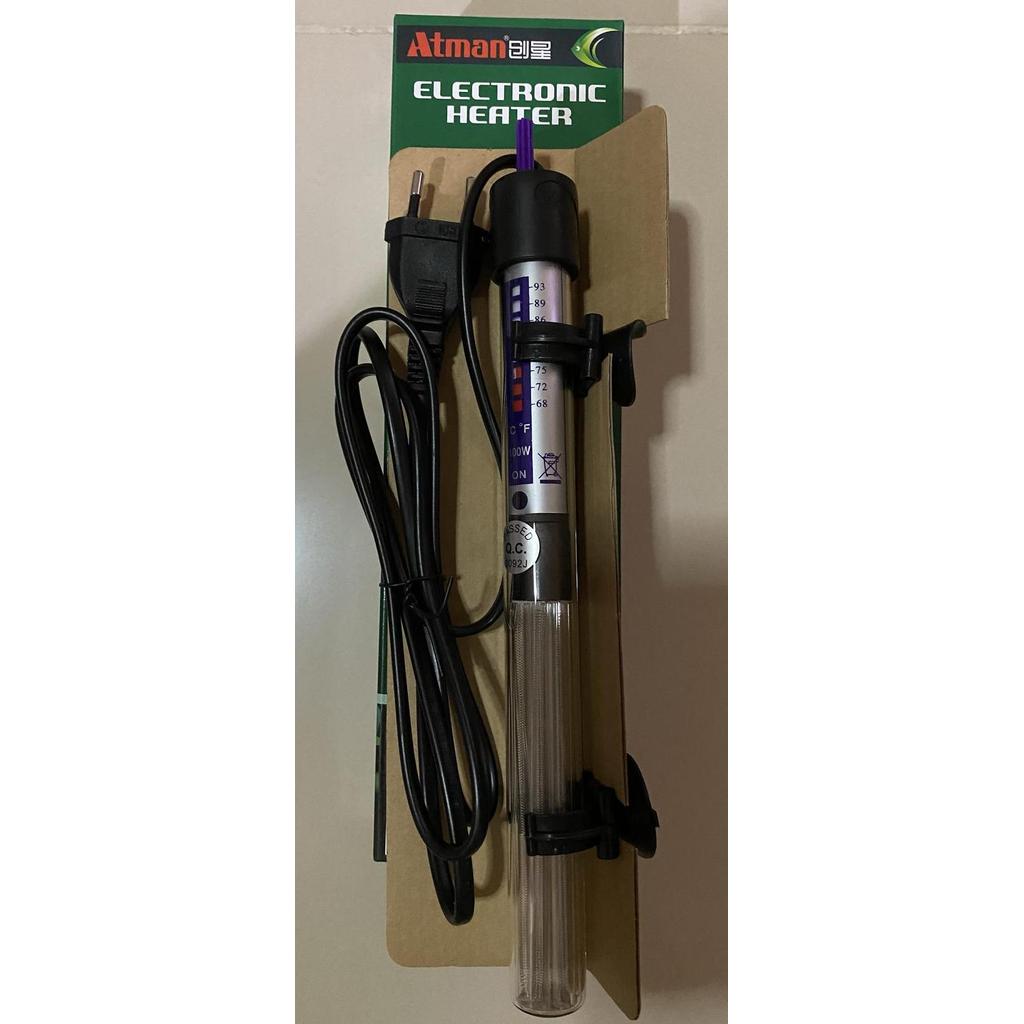 Atman Heater Akuarium 100 Watt