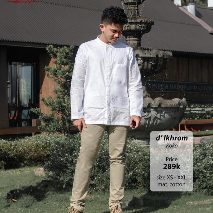 Sarimbit dannis dihrom/Abaya dan takwa dannis putih