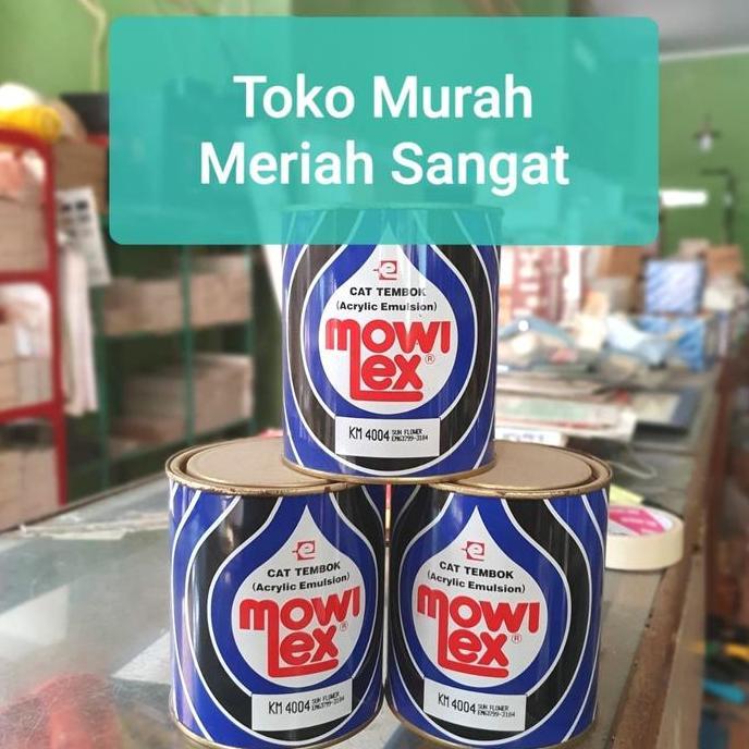 TERMURAH - CAT MOWILEX 1KG