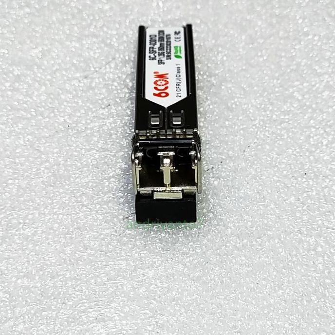 DE69 >> SFP 1G 300m Multimode Compatible Ubiquiti UniFi Netgear EdgeCore