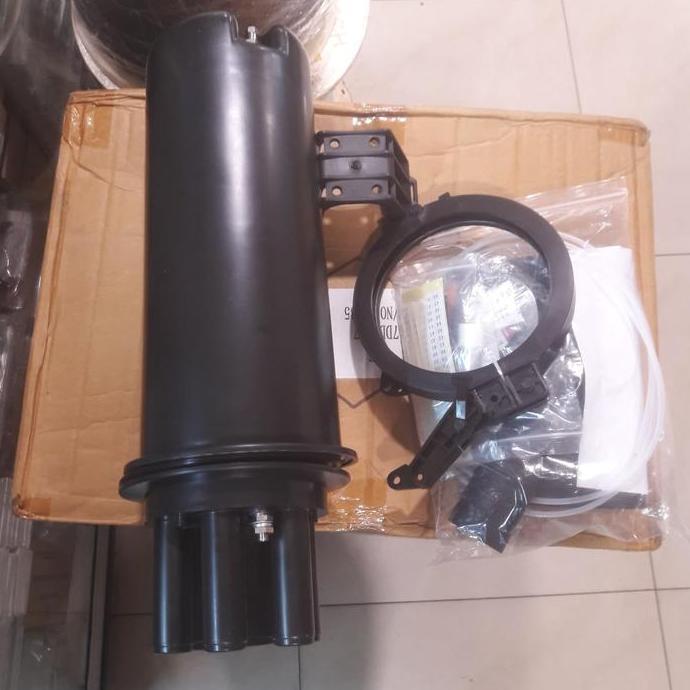 DV128 >> JB dome 24 core / joint closure dome 24 core