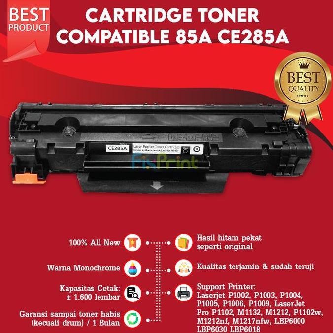 DB90 - Cartridge Toner Compatible 85A 78A 36A 35A Compatible for Printer CB435A CB436A CE278A CE285A