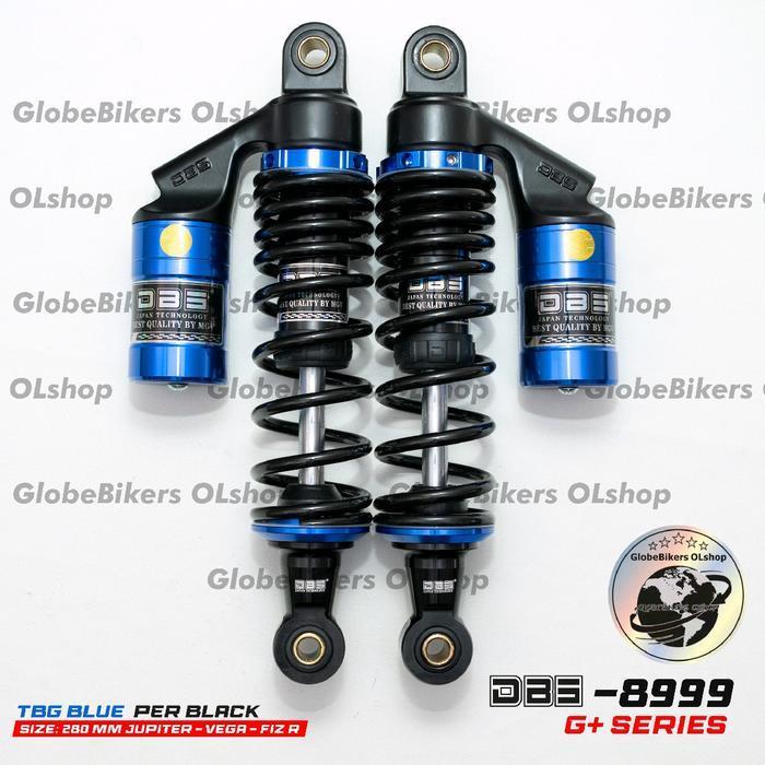 Shock Dbs G+ 8999 Bebek Jupiter Z - Vega - Fiz R Supra Karisma Tiger Megapro W175 Blade Revo Skok Be
