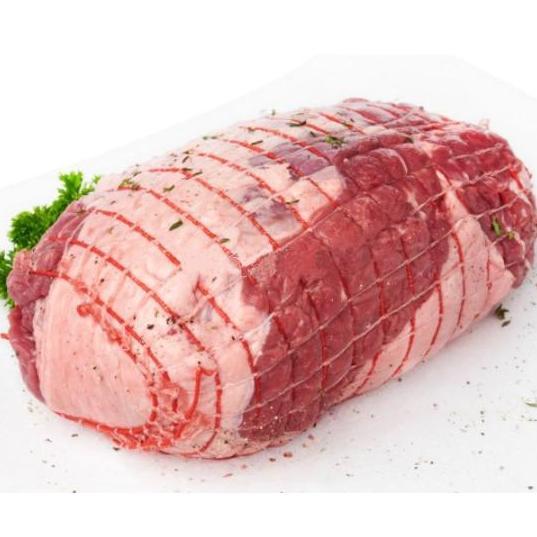 Terlaris Daging Paha Kambing Muda Import / Aus Lamb Leg Boneless @1Kg