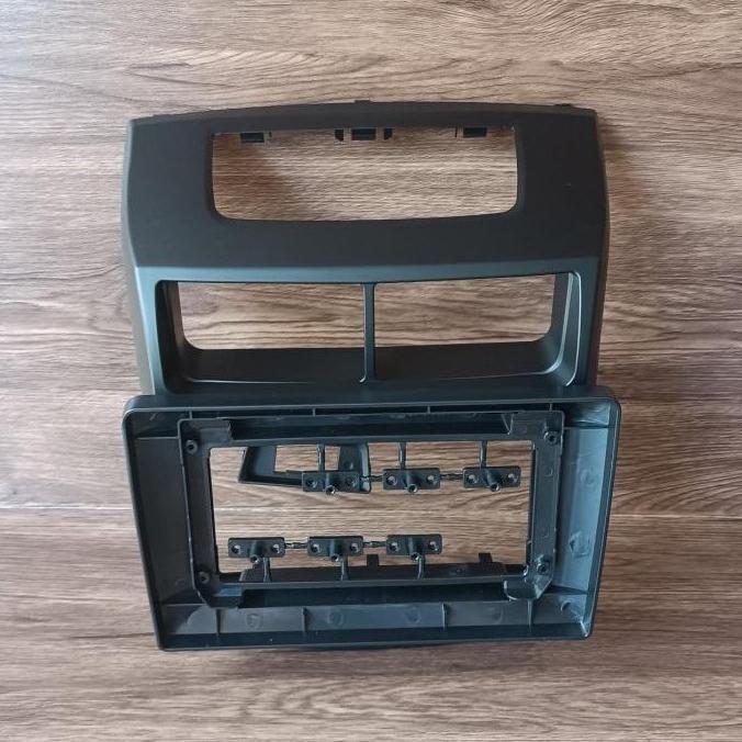 Frame Head unit Android 9 inch / 10 inch TOYOTA AVANZA 2012 - 2018